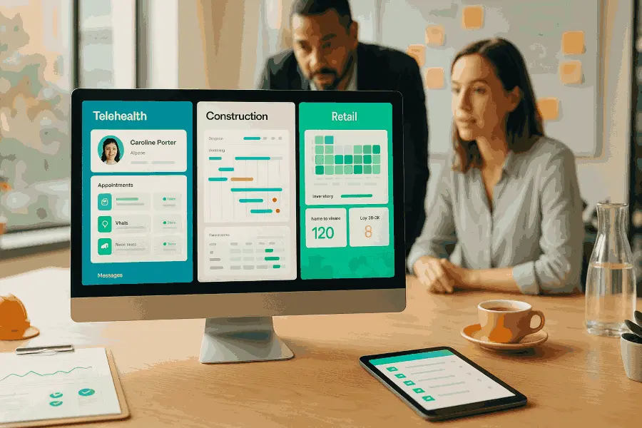 How Vertical SaaS is Transforming Sector-Specific Opportunities