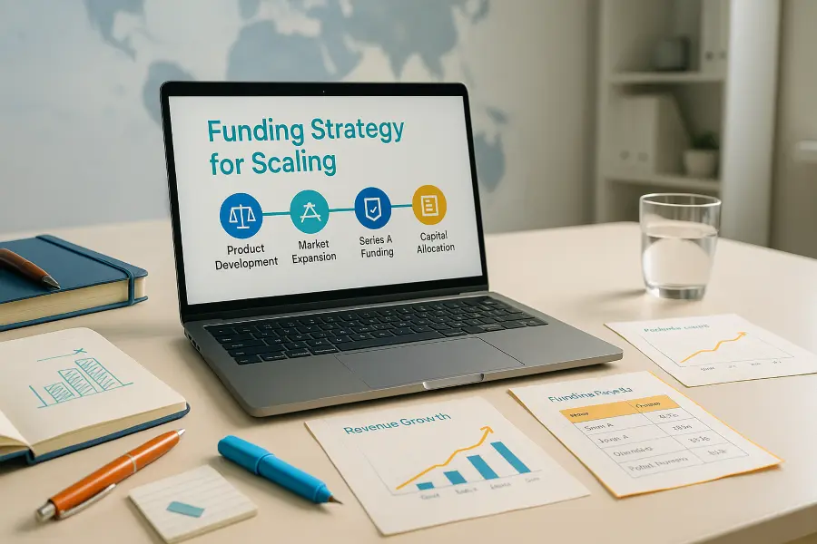 Scaling Travel Start-ups with the Right Funding Strategy