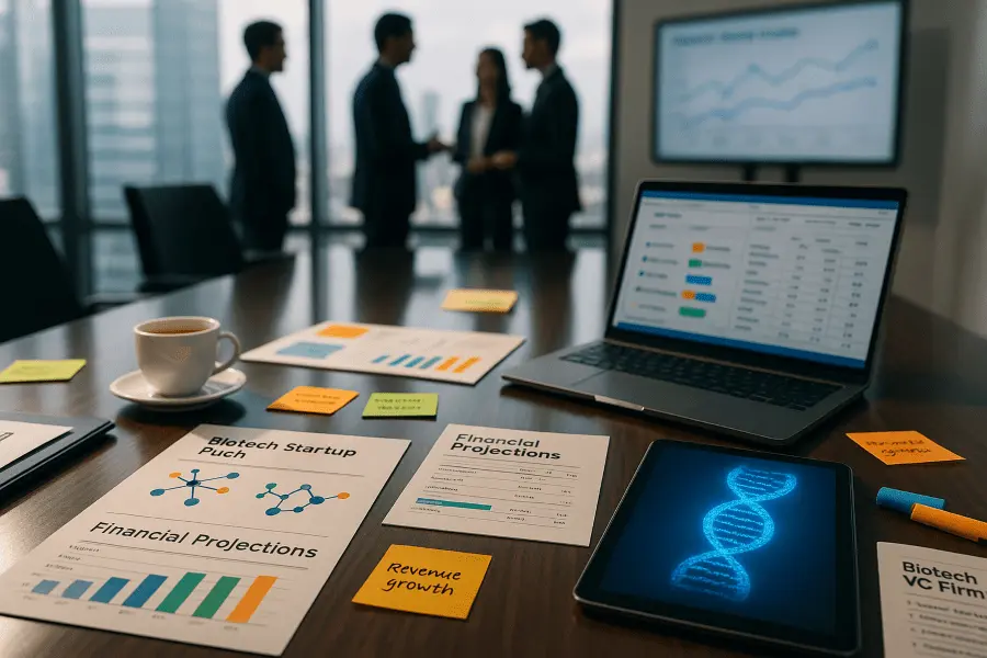 Angel Investors & Seed Funds Specializing in Biotech