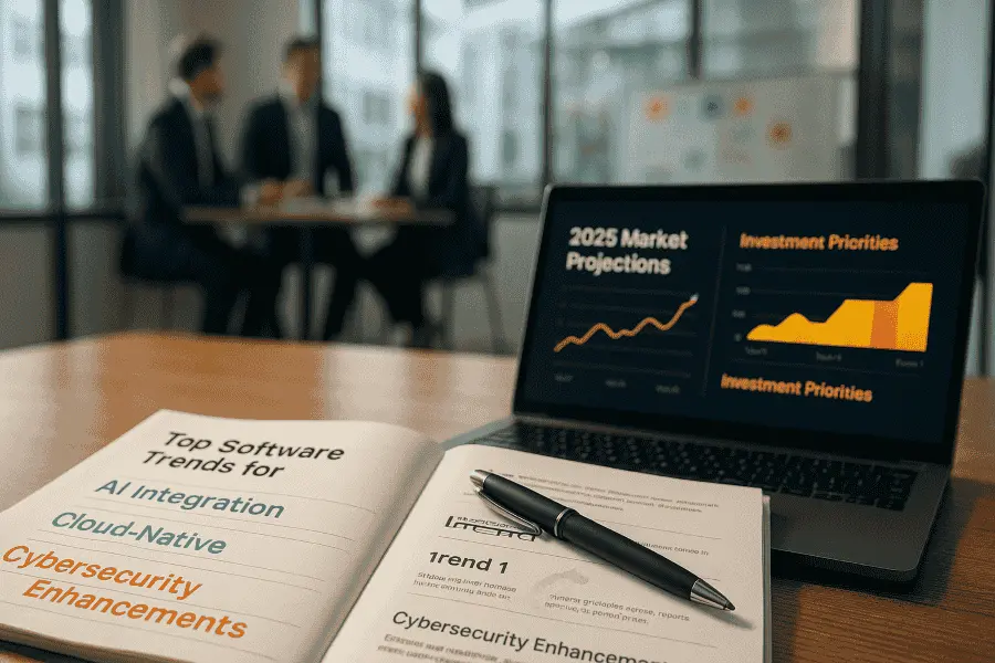 Top Software Trends Investors Are Watching in 2025