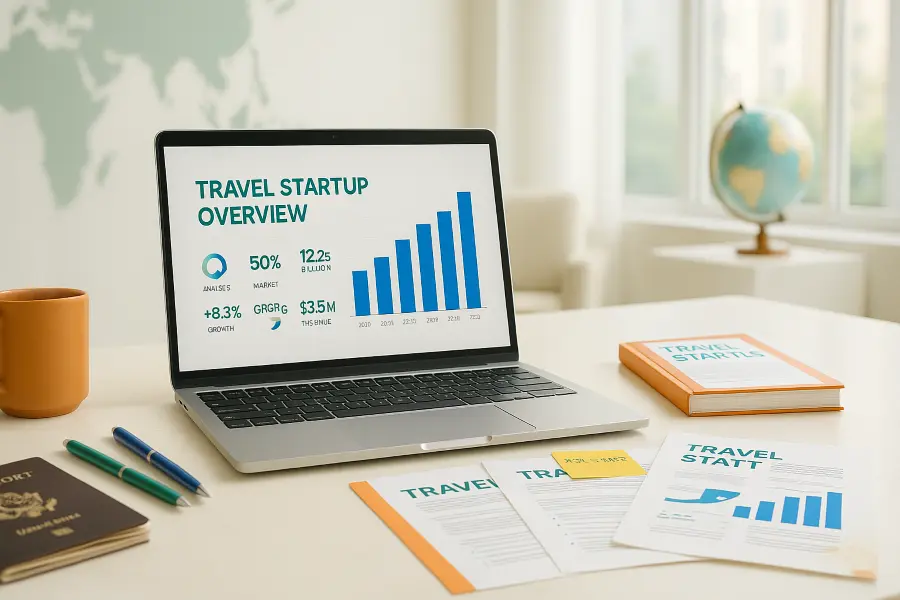 Travel Pitch Deck Essentials: What Investors Want to See