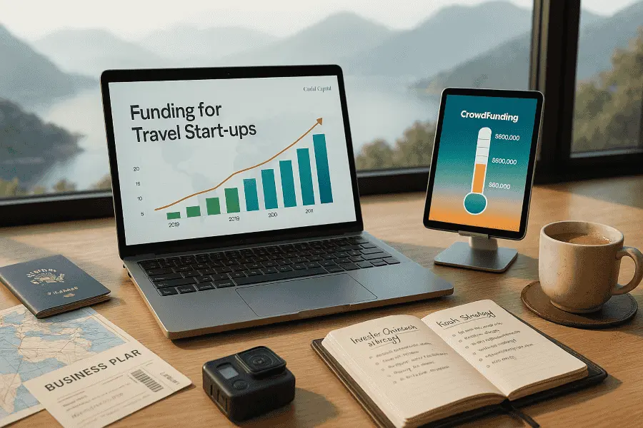 How to Secure Funding for Travel Start-ups: A Comprehensive Guide