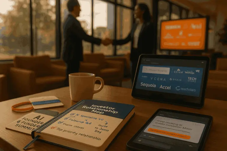 A Founder Playbook for Finding AI Startup Investors