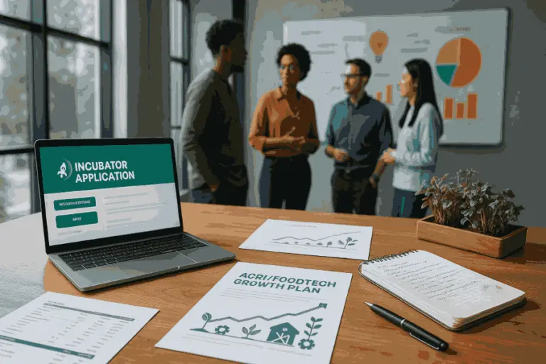 How Agri/FoodTech Accelerators Help Startups Grow and Get Funded
