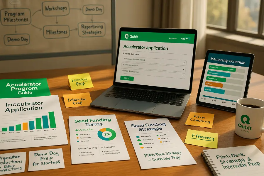 Accelerator & Incubator Programs Offering Seed Funding