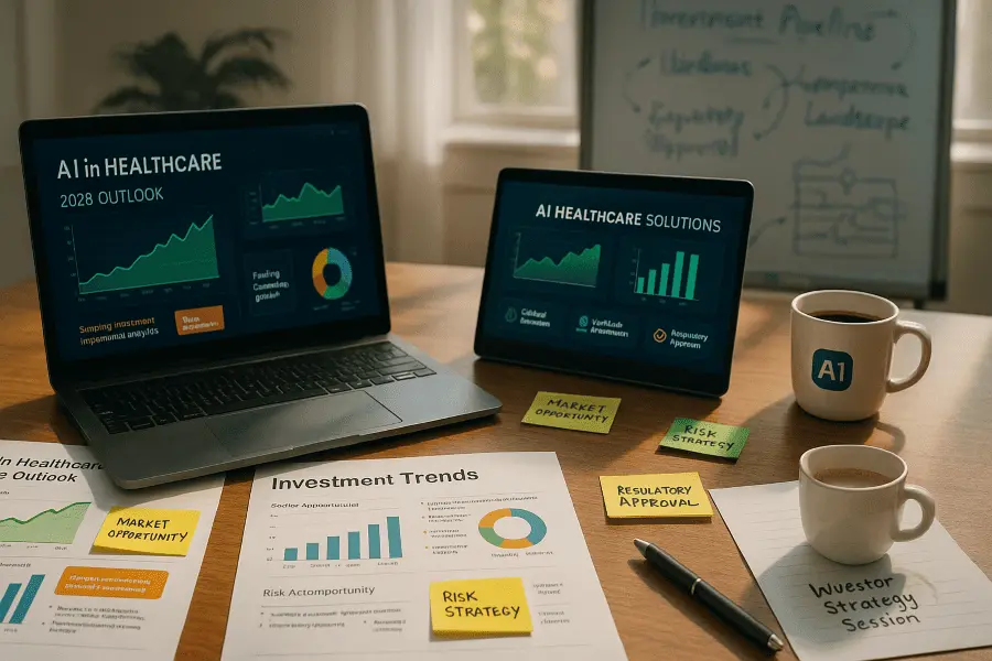 AI in Healthcare: Current Investment Trends