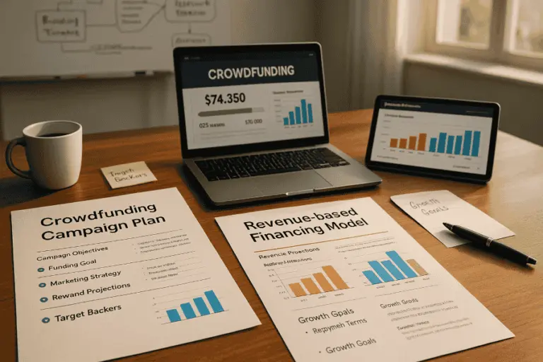 Alternative Fundraising for EdTech: Crowdfunding & Revenue-based Financing