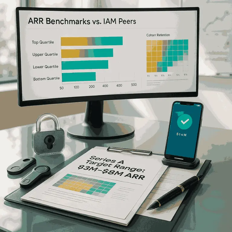 ARR Benchmarks for IAM Startups Seeking Series A