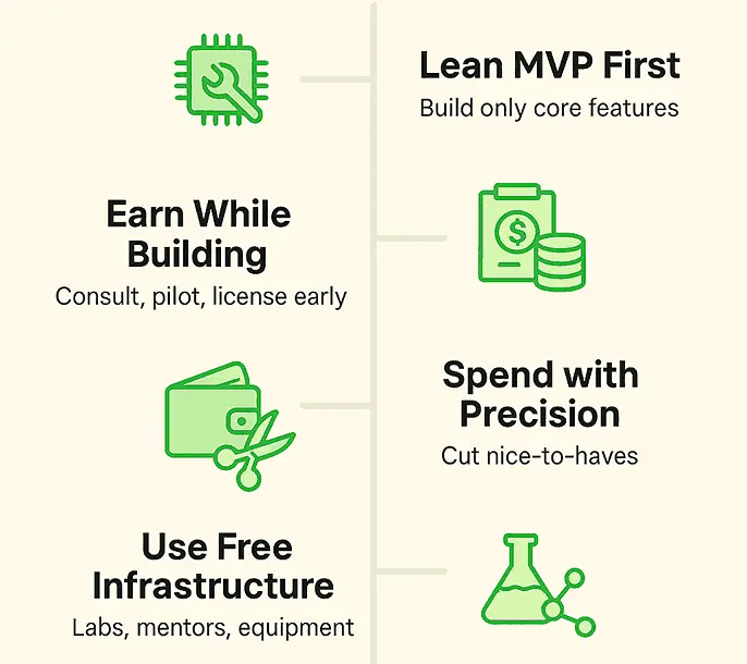 How to build your foundation for bootstrapping