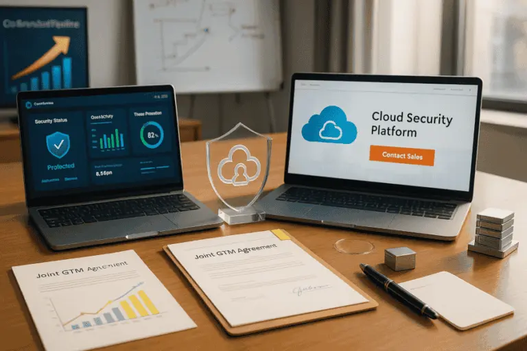 Co-Selling with Hyperscalers: Unlocking Growth for Cloud-Security Startups