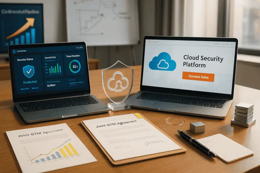 Co-Selling with Hyperscalers: Unlocking Growth for Cloud-Security Startups