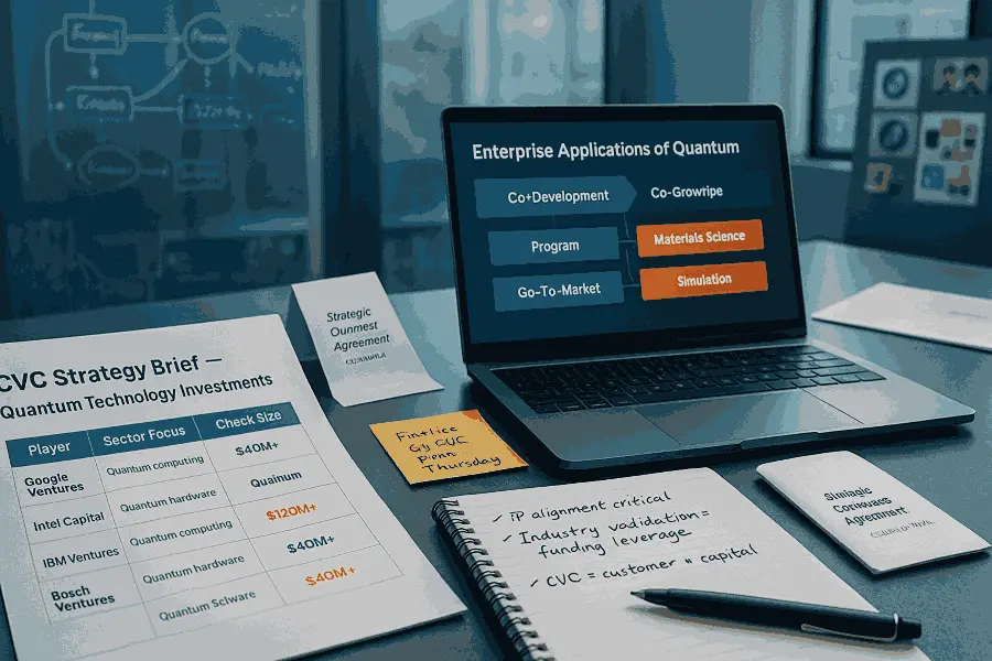 Comprehensive Guide to Global Government Quantum Funding