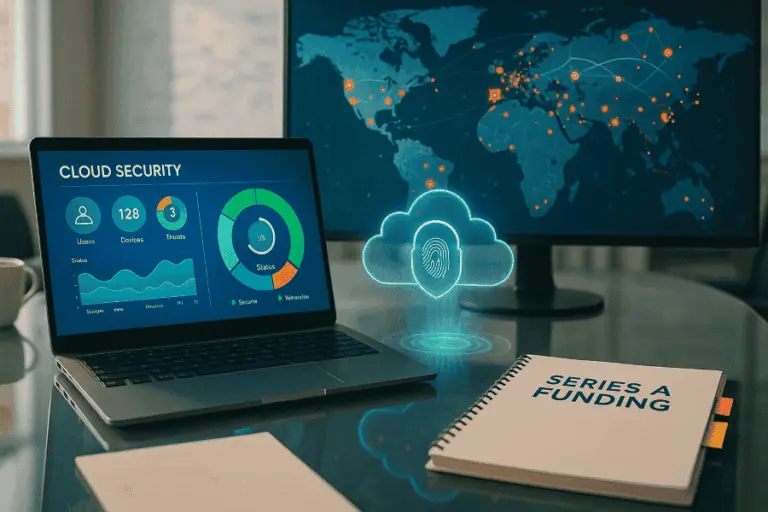 Cybersecurity Startup Fundraising: Strategies to Secure Investment