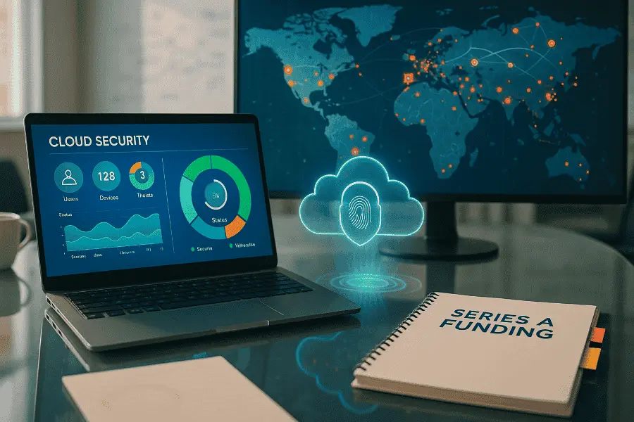 Cybersecurity Startup Fundraising: Strategies to Secure Investment