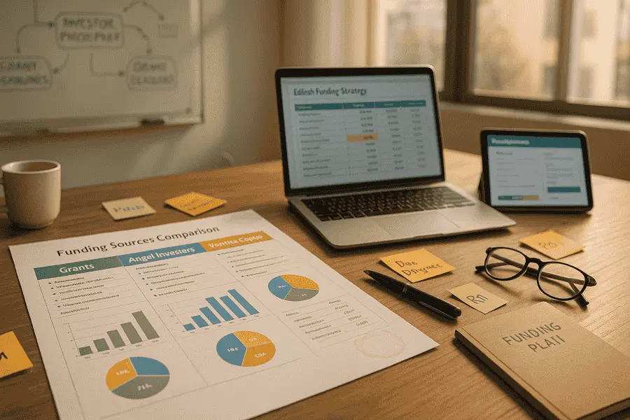 Best EdTech Funding Sources: Grants, Angels, VCs