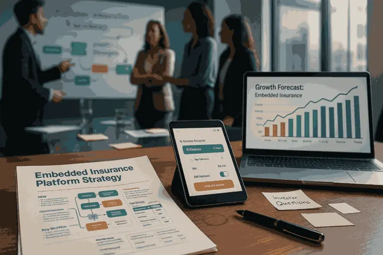 What Investors Should Know About Embedded Insurance Funding