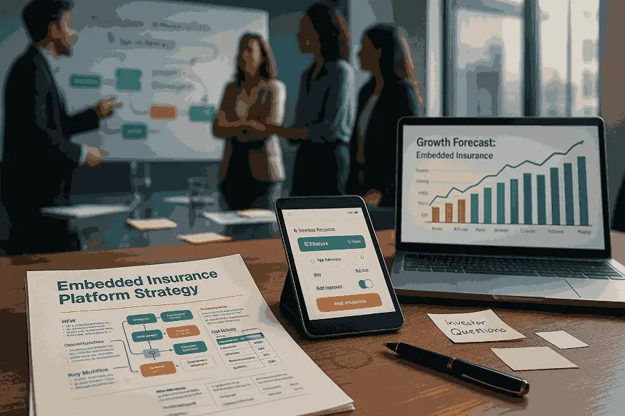 Embedded Insurance Platforms: Where Investors See Growth