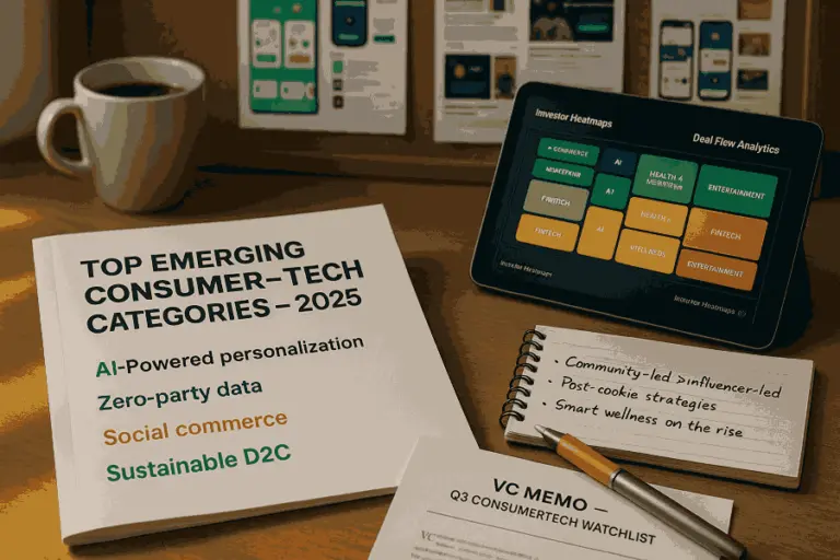 Consumer Tech Investment Trends Investors Should Watch in 2026