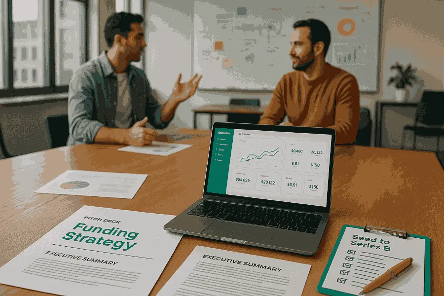 Funding Guide for Consumer & Marketplace Startups