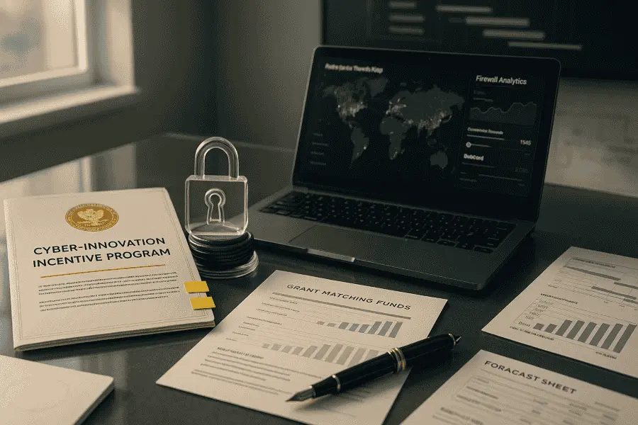 Government Grants & Incentives for Network-Security Innovation