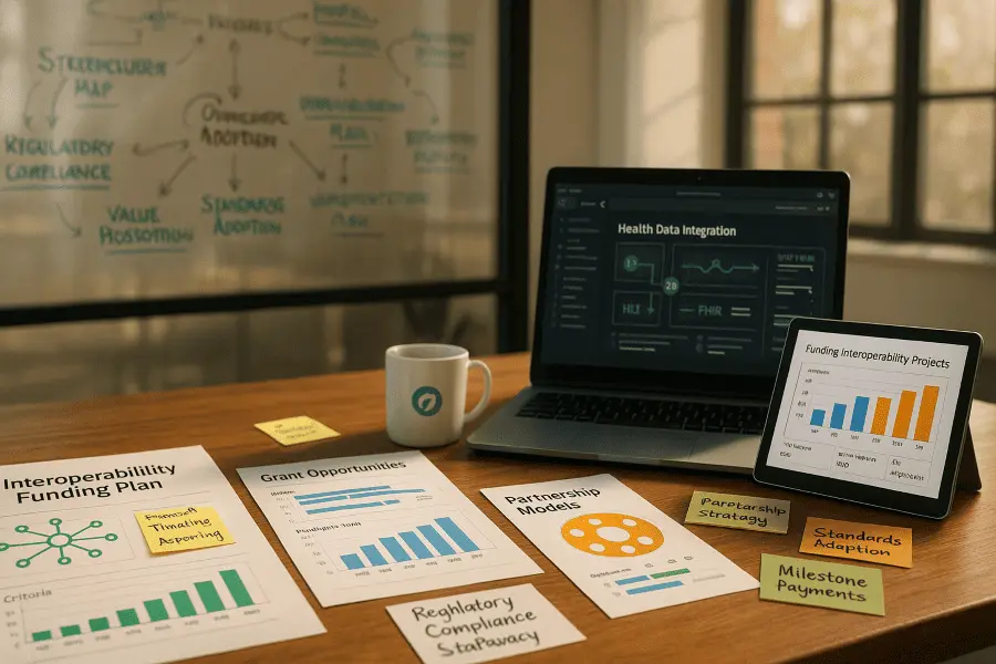 Health-Data Interoperability: Funding Opportunities