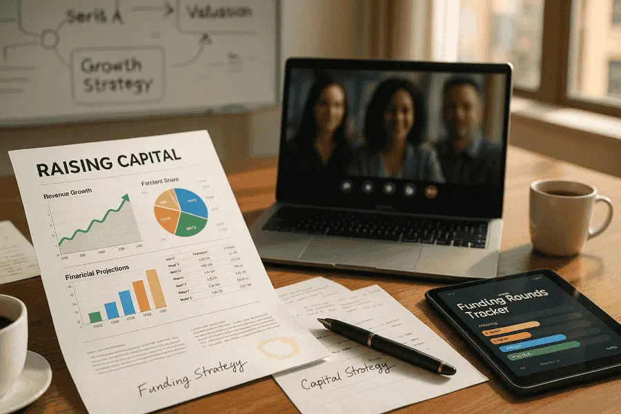 Raising Capital for EdTech Startups