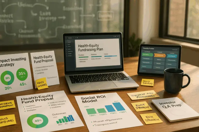 Impact Investing in Healthcare