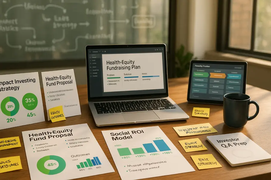 Impact Investing in Healthcare