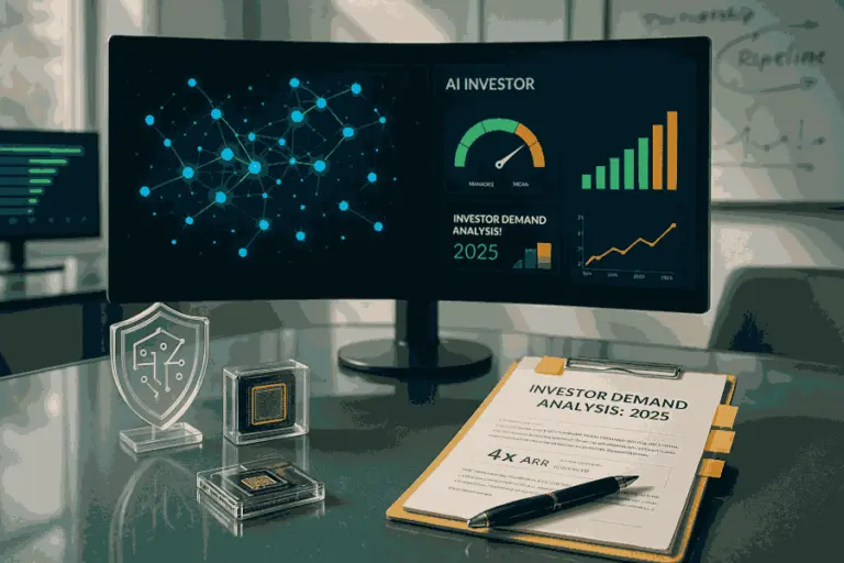 How to Attract VC Funding for Your AI Threat Intelligence Startup