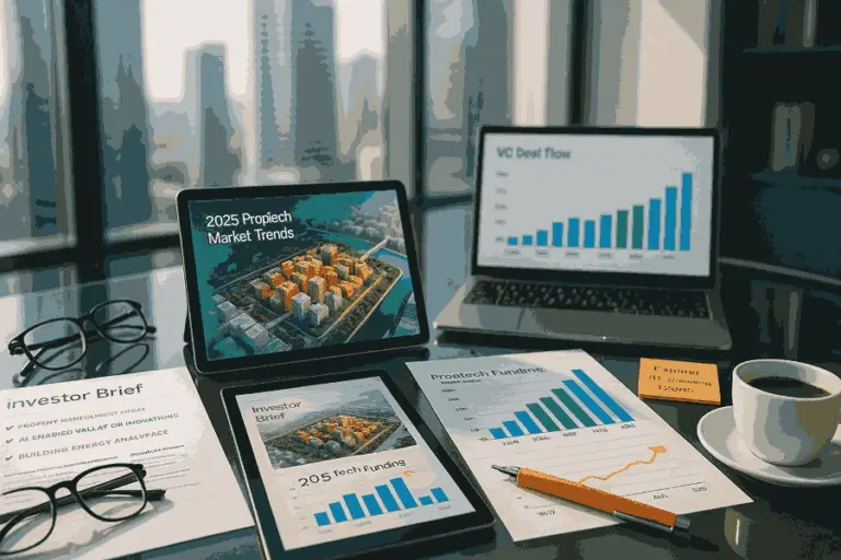 Understanding the PropTech Investment Criteria
