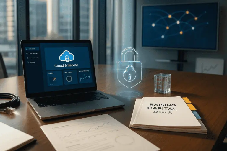 Raising Capital for Cloud & Network Security Startups