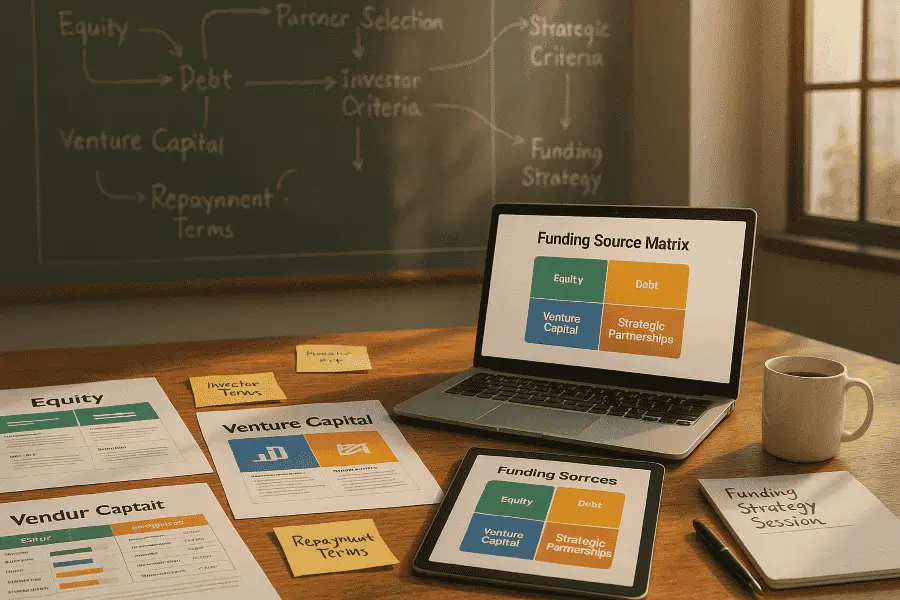 Best Funding Sources for Telecom Startups
