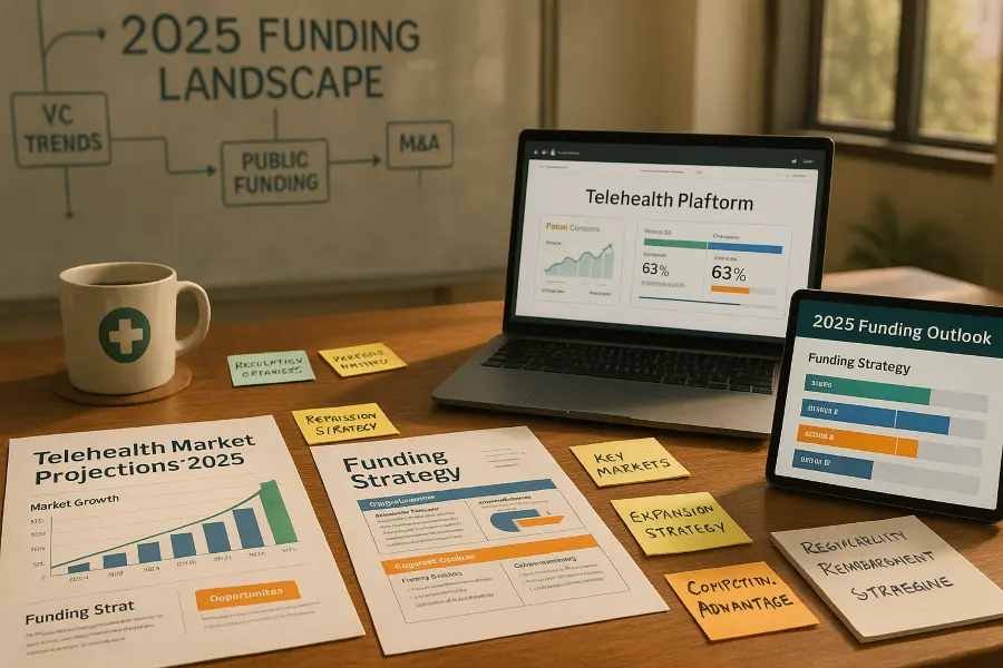 Telehealth Funding Outlook for 2025