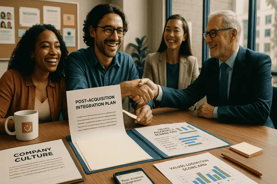 Why Investors Must Prioritize Cultural Fit in Startup Acquisitions