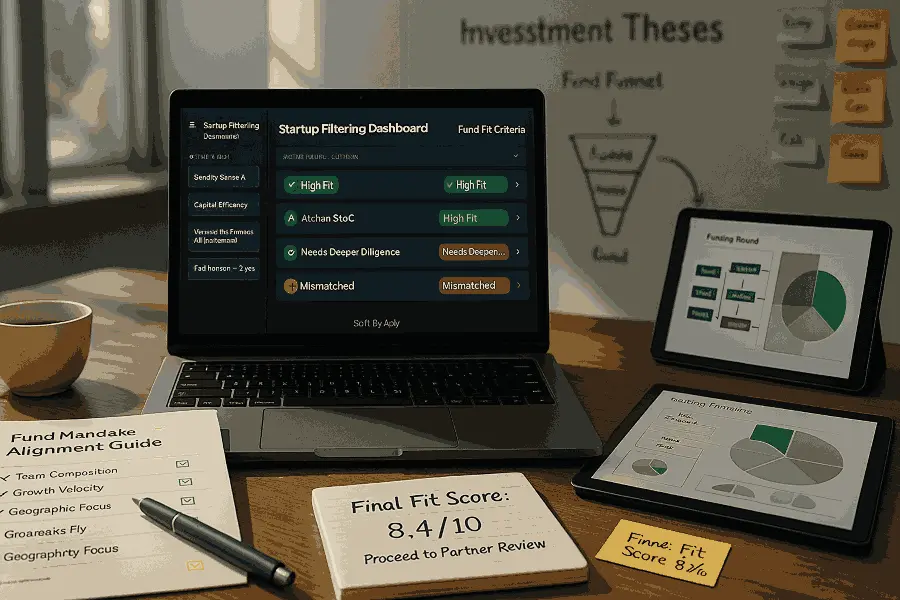 How Investors Evaluate Founders in First Meetings