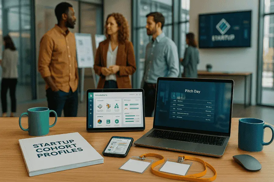 How to Find Promising Startups Through Incubators and Accelerators