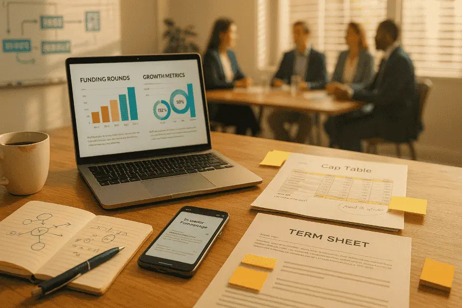 How a Founder’s Fundraising Strategy Impacts Acquisition Potential