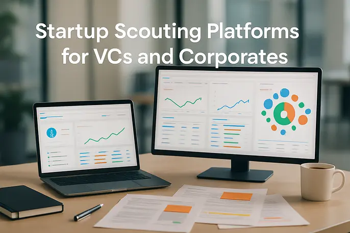 Best Startup Scouting Platforms for VCs & Corporates