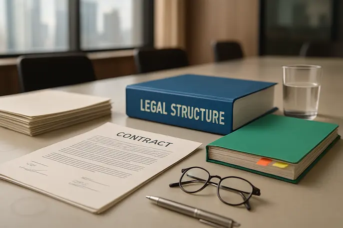 Legal Structures and Documentation: Setting the Foundation for a Good Deal