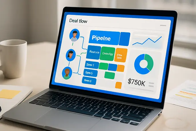Top Deal Flow Platforms Connecting Founders to Investors