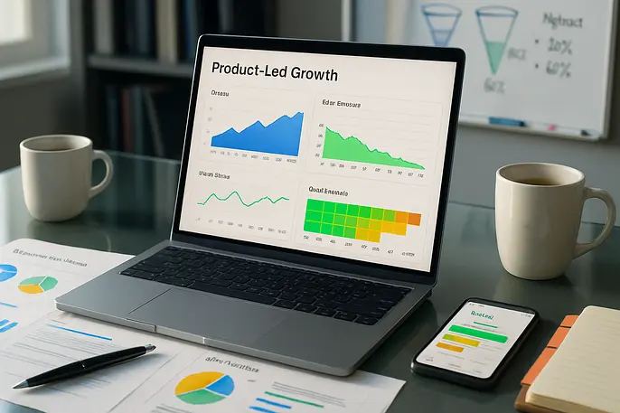 Evaluating Product-Led Growth Metrics