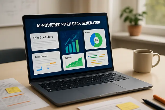 7 AI Pitch Deck Generators to Watch in 2025-2026