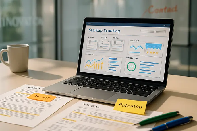 Practical Startup Scouting Techniques for Corp Innovation
