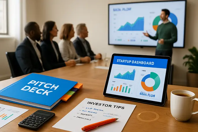 Maximizing Deal Flow: Investor Tips for Startup Demo Days
