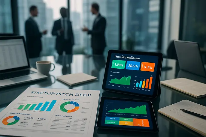 How Investors Evaluate Startup Acquisition Targets During Fundraising