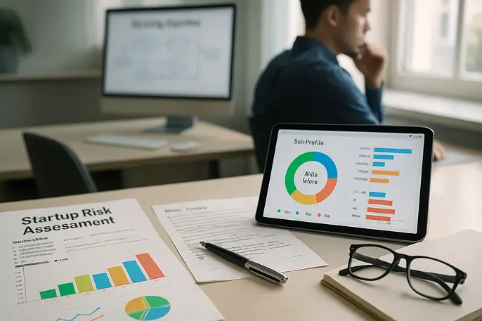 Assessing Startup Risk Profiles to Improve Matching Accuracy