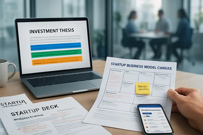 Using Your Investment Thesis to Scout Startups That Fit
