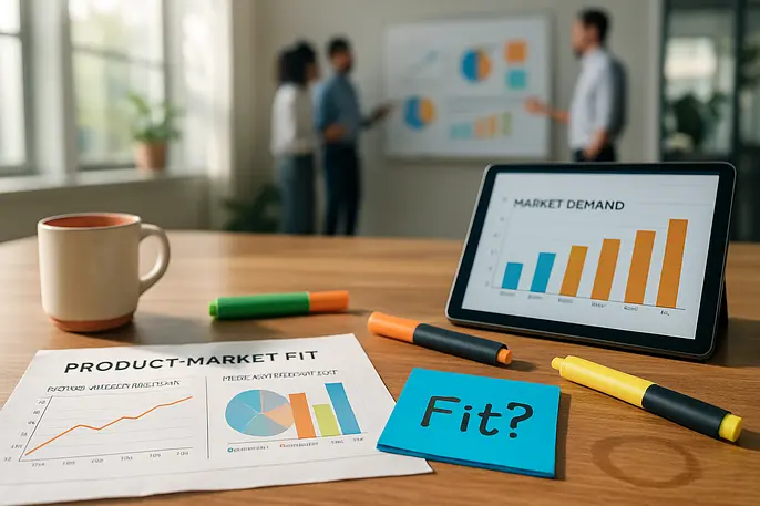 Assessing Product-Market Fit: Understanding Market Demand and Competition