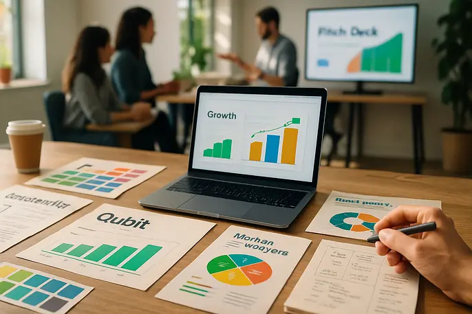 What Makes a Pitch Deck Design Agency Worth It? 5 Key Benefits