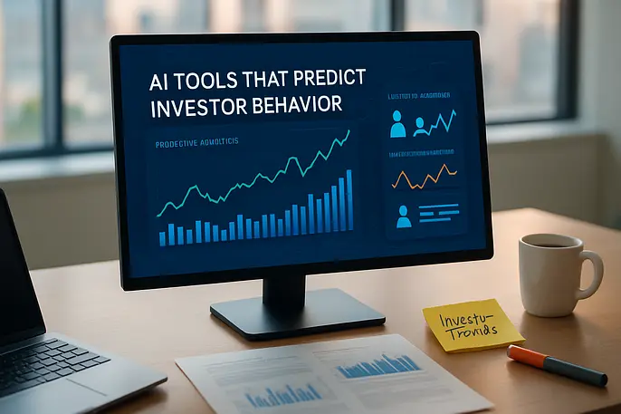 5 AI Tools That Predict Investor Behavior